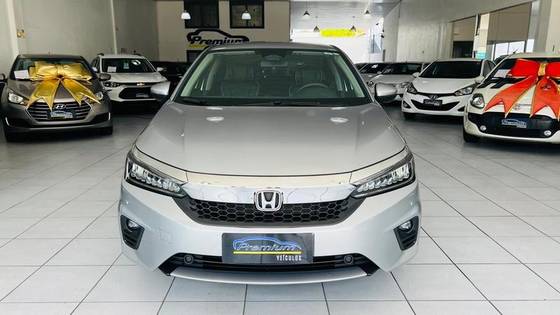 HONDA CITY 1.5 i-VTEC FLEX HATCH TOURING CVT HONDA CITY 1.5 i-VTEC FLEX HATCH TOURING CVT